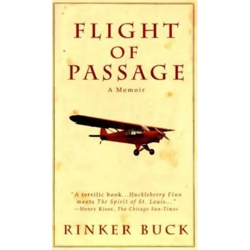 Flight of Passage: A True Story