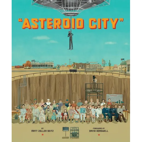 The Wes Anderson Collection: Asteroid City