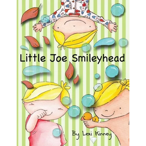 Little Joe Smileyhead