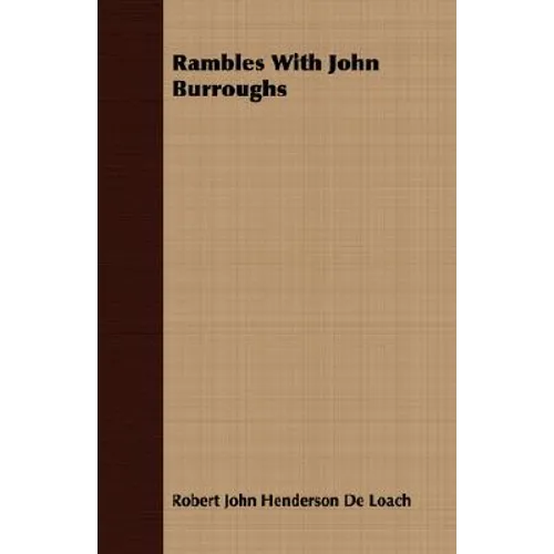 Rambles with John Burroughs