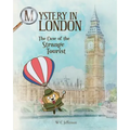 Mystery in London - The Case of the Strange Tourist