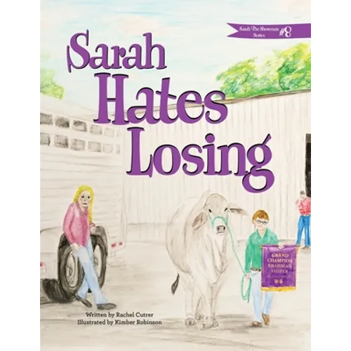 Sarah Hates Losing