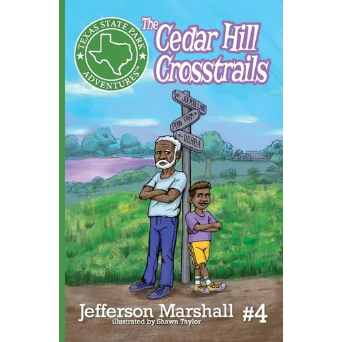 The Cedar Hill Crosstrails