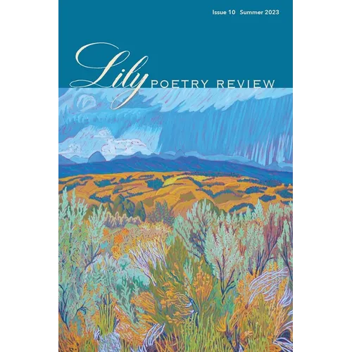 Lily Poetry Review Issue 10