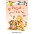Biscuit and the Great Fall Day