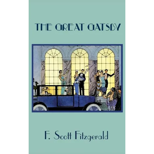 The Great Gatsby (Large Print Edition)