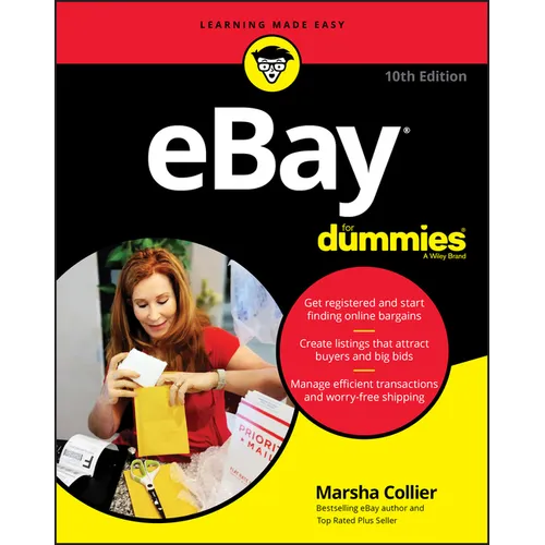 Ebay for Dummies, (Updated for 2020)