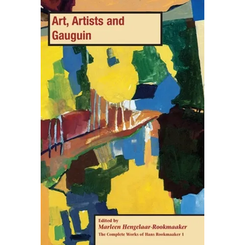 Art, Artists and Gauguin