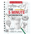 How to Draw Cool Stuff: The 5 Minute Workbook: 2nd Edition