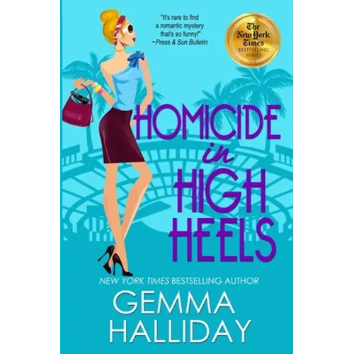 Homicide in High Heels