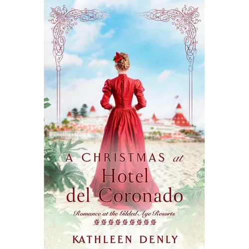A Christmas at Hotel del Coronado