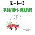 E-I-O Dinosaur Car