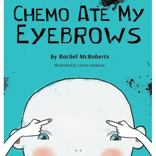 Chemo Ate My Eyebrows
