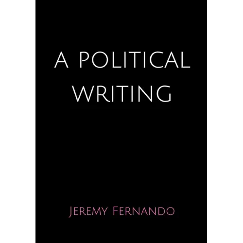 A political writing