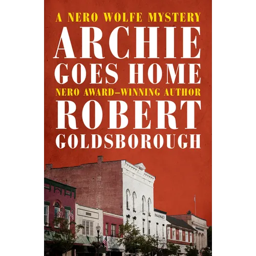 Archie Goes Home
