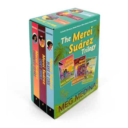 The Merci Suárez Trilogy Boxed Set: (Middle Grade Fiction Box Set)