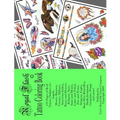 Royal Flash Tattoo Coloring Book: Royal Flash Tattoo Coloring Book