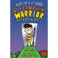 Diary of a 6th Grade Sleepwalking Warrior: Mirror World