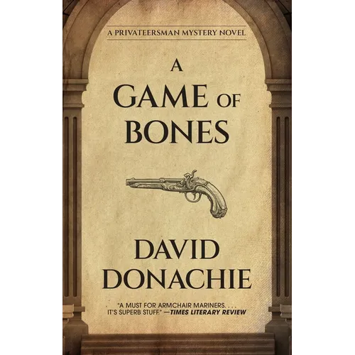 A Game of Bones - Paperback
