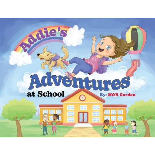 Addie's Adventures at School