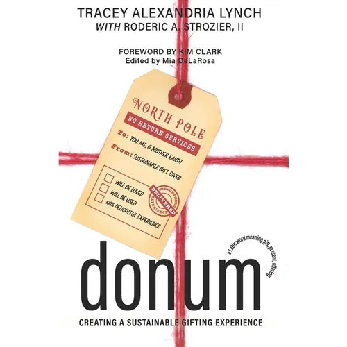 Donum: Creating a Sustainable Gifting Experience