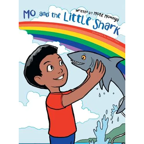 Mo and the Little Shark