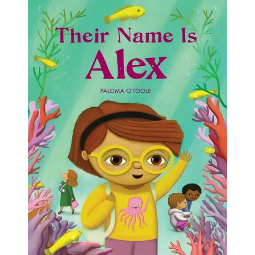 Their Name Is Alex