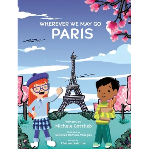 Wherever We May Go: Paris