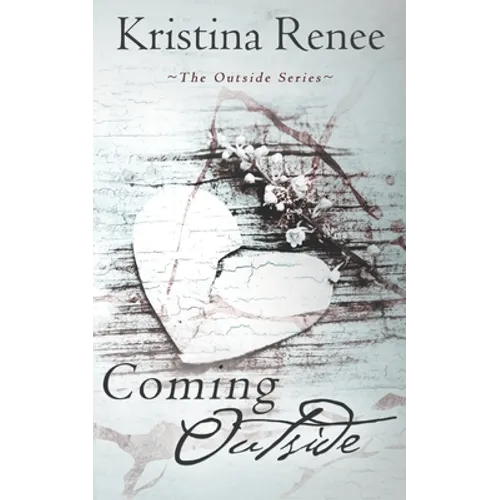 Coming Outside: A Mature YA LGBT Romance