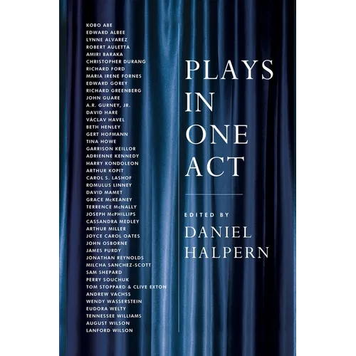 Plays in One Act