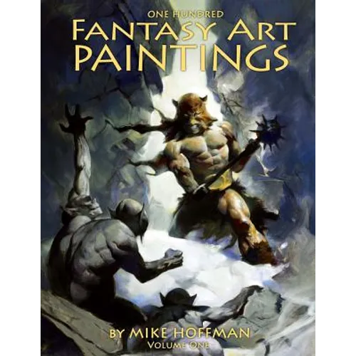 One Hundred Fantasy Art Paintings
