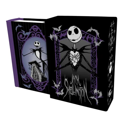 Nightmare Before Christmas: The Tiny Book of Jack Skellington