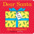 Dear Santa: A Lift-The-Flap Book
