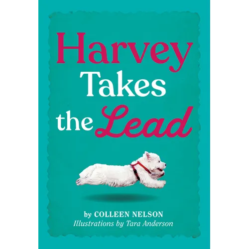 Harvey Takes the Lead