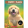 Goldie (the Puppy Place #1): Volume 1