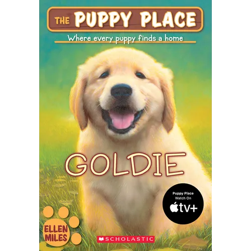 Goldie (the Puppy Place #1): Volume 1