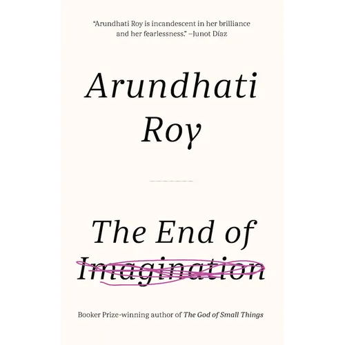 The End of Imagination