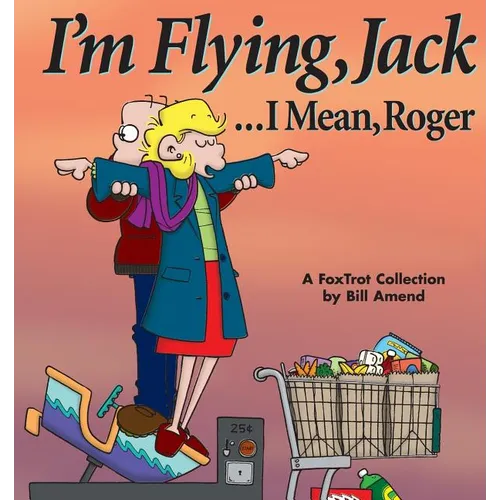 I'm Flying, Jack...I Mean, Roger