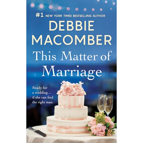 This Matter of Marriage