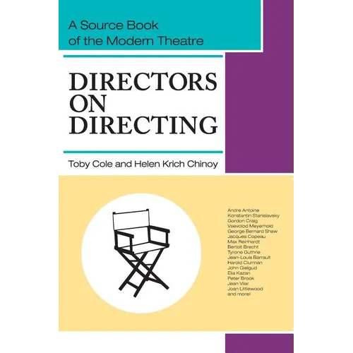 Directors on Directing: A Source Book of the Modern Theatre