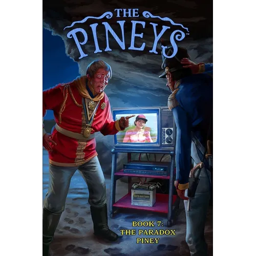 The Pineys: Book 7: The Paradox Piney