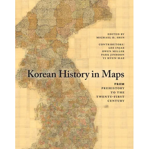 Korean History in Maps