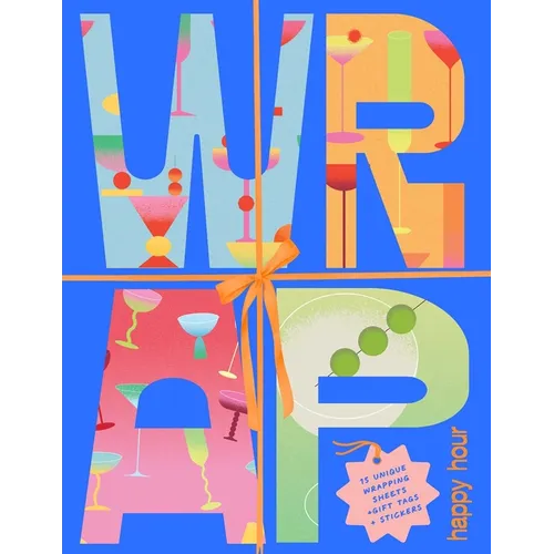Wrap: Happy Hour