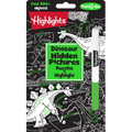 Dinosaur Hidden Pictures Puzzles to Highlight