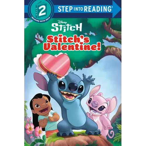 Stitch's Valentine! (Disney Stitch)