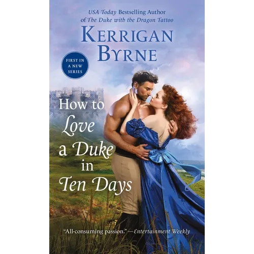 How to Love a Duke in Ten Days