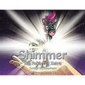 Shimmer: The Polka-Dot Zebra