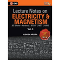 Lecture Notes on Electricity & Magnetism- Physics Galaxy - Vol. III