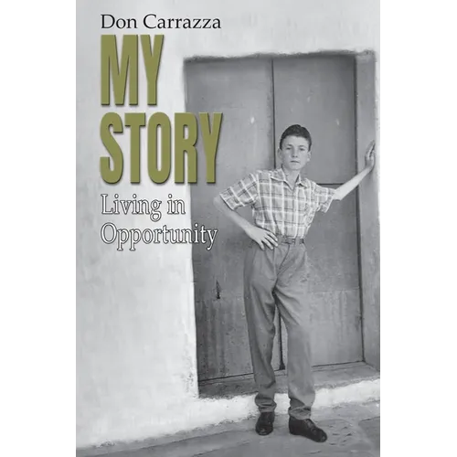My Story: Living in Opportunity