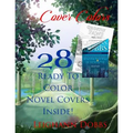 Cover Colors: 28 Ready To Color Novel Covers